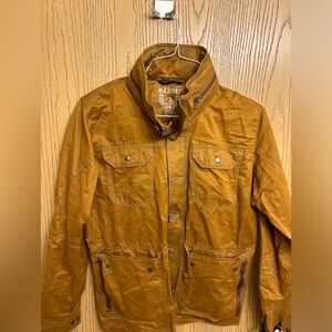 Kuhl men’s brown jacket